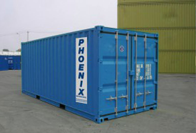 Container Marittimi ISO Contatiner Reefer