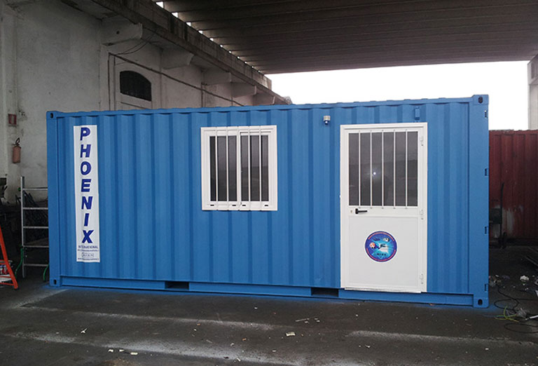 Container monoblocchi