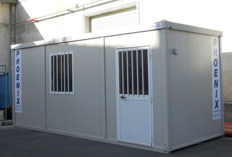 Container monoblocchi