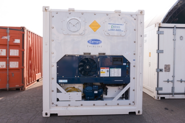 Container 20’ Reefer ISO nuovi e usati | Phoenix International